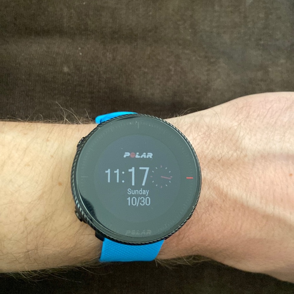 Polar Vantage M2 smart watch